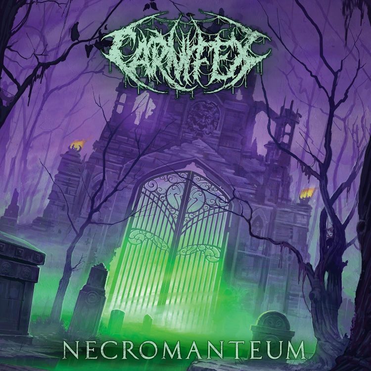 THE WEEKLY INJECTION: New Releases From CARNIFEX, PRONG & More Out Today 10/6