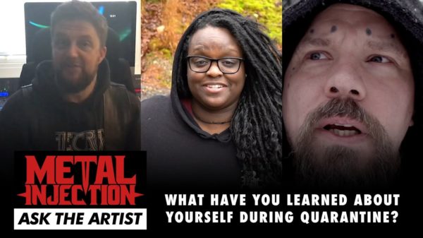 ASK THE ARTIST What Have You Learned About Yourself During Quarantine?