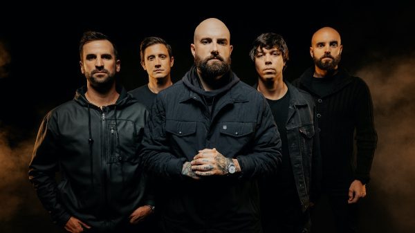 August Burns Red 2022