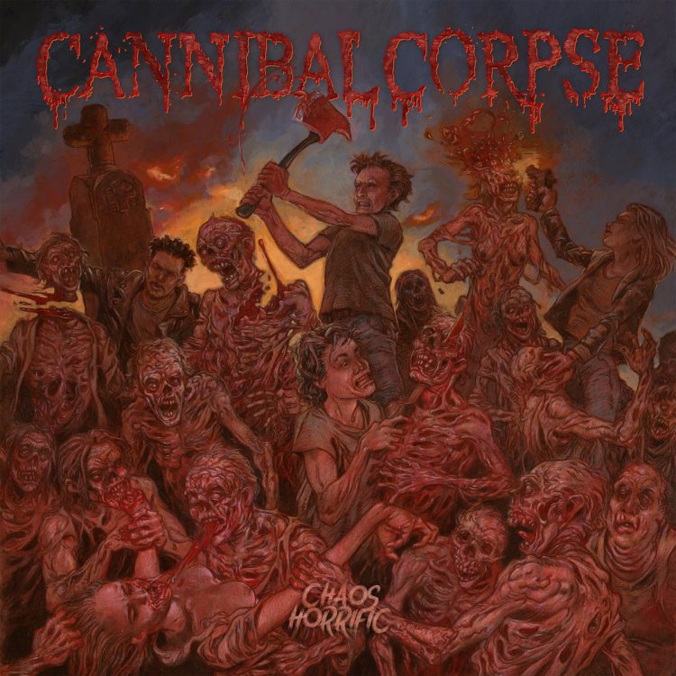 THE WEEKLY INJECTION: New Releases From CANNIBAL CORPSE, THY ART IS MURDER & More Out Today 9/22