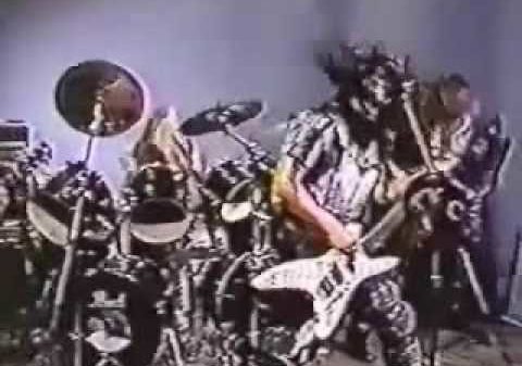 DEICIDE Played A PBS Fundraiser In 1988 And It's Just Too Weird