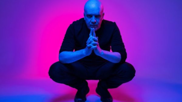 Devin Townsend Cropped