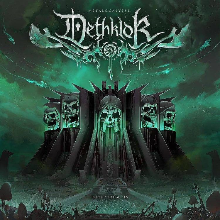 THE WEEKLY INJECTION: New Releases From DETHKLOK, THE ARMED & More Out This Week 8/25