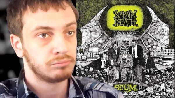 Here's The Best Reaction To NAPALM DEATH's Grind Classic "You Suffer"