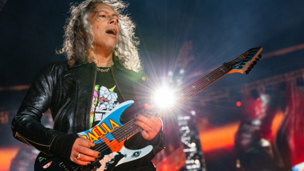 Kirk Hammett