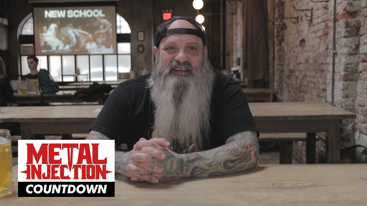 Kirk Windstein of CROWBAR: 10 Facts You may Not Know About The Band