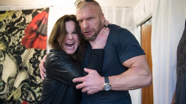 ozzy triple h