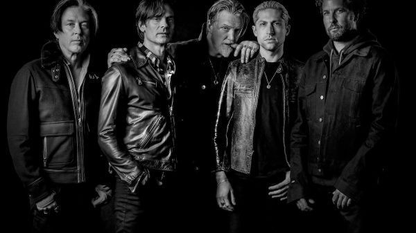 Queens Of The Stone Age 2023
