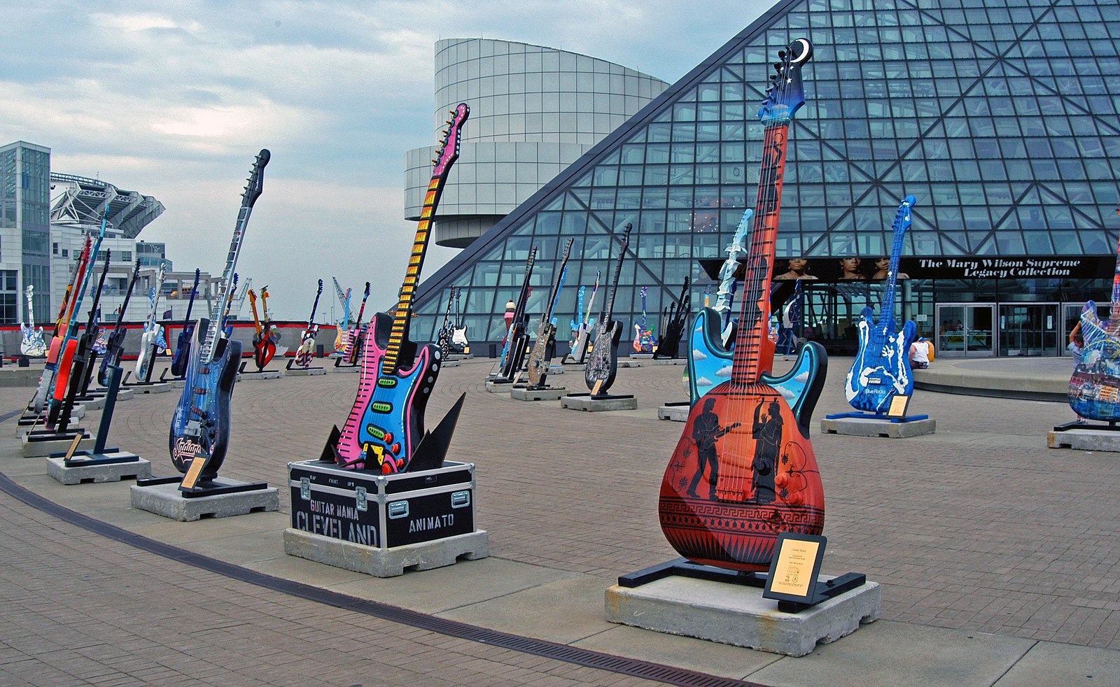 rock and roll hall of fame