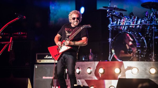 Sammy Hagar Live Credit Leah Steiger 2022