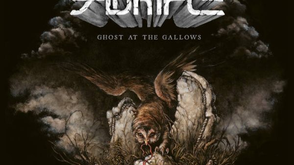 spirit adrift – ghost at the gallows cover