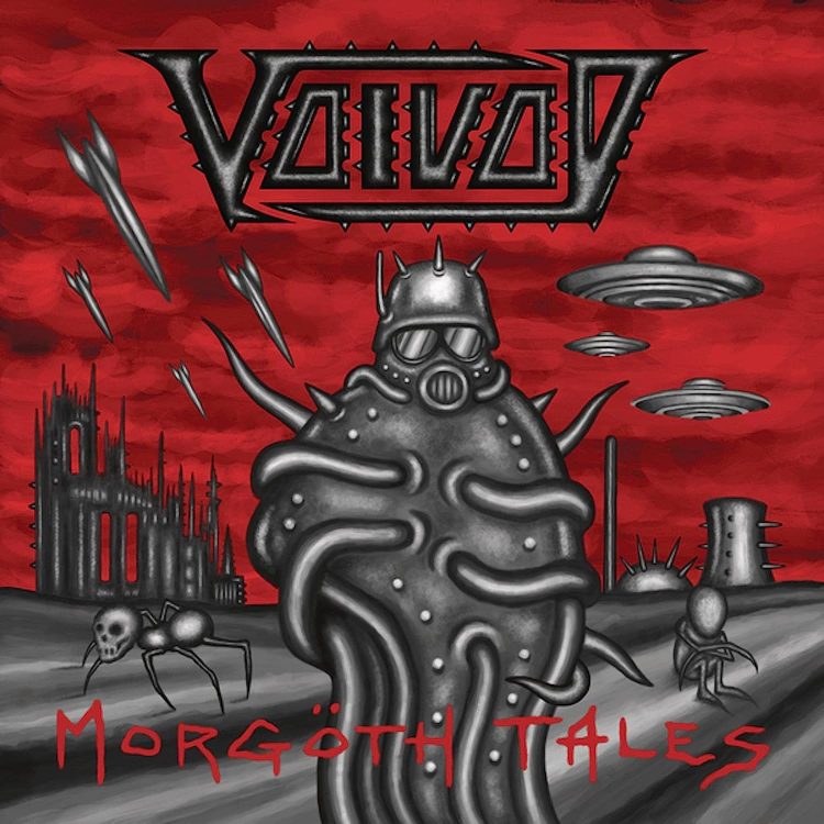 THE WEEKLY INJECTION: New Releases From OXBOW, VOIVOD & More Out Today 7/21