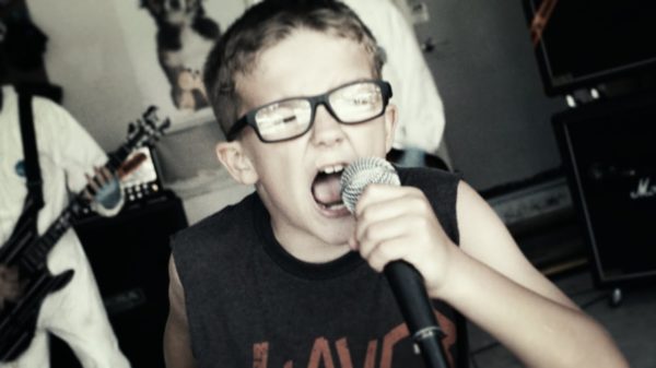 Watch This 10 Year Old Crush RAGE AGAINST THE MACHINE's "Freedom"