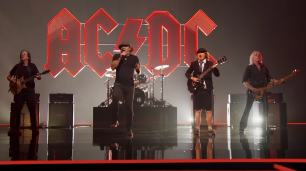 ACDC Lineup
