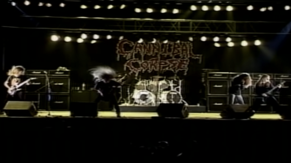 Cannibal Corpse 1993