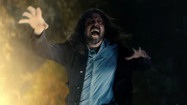 Evil Grohl