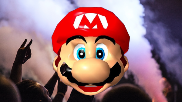 Mario Metal