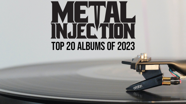 Top 20 Albums Of 2023
